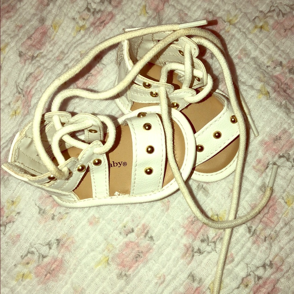 Baby sandals